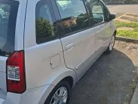 Usata Fiat Idea 69 CV (50 kW) 2006 Grigio Monovolume