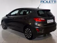 Usata Ford Fiesta Titanium 75 CV (55 kW) 2023 Magnetic grey (metallizzato) Utilitaria