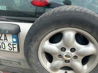 Usata Land Rover Freelander 97 CV (71 kW) 2002 Grigio SUV