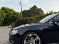 Usata Audi A5 Ambition 160 CV (117 kW) 2011 Nero Coupé