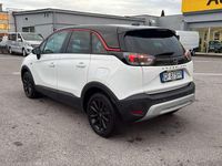 Usata Opel Crossland X GS Line 83 CV (61 kW) 2021 Bianco SUV