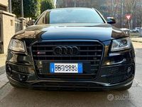 Usata Audi SQ5 Exclusive 313 CV (230 kW) 2013 Nero SUV