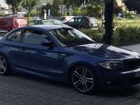 Usata BMW 120 Coupé M Sport 177 CV (130 kW) 2011 Coupé