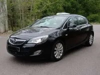 Usata Opel Diplomat Club 80 CV (58 kW) 2008 Nero Berlina