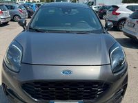 Usata Ford Puma ST-Line 125 CV (91 kW) 2022 Grigio SUV
