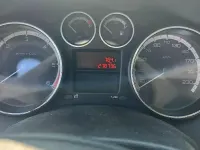 Usata Peugeot 308 109 CV (80 kW) 2009 Nero Berlina
