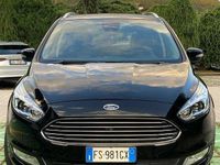 Usata Ford Galaxy Business Edition 189 CV (139 kW) 2018 Nero Monovolume