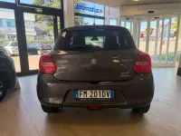 Usata Suzuki Swift 90 CV (66 kW) 2017 Grigio Utilitaria