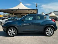 Usata Nissan Juke Acenta 117 CV (86 kW) 2011 Verde SUV
