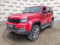 Nuova ICH-X K2 161 CV (118 kW) 2026 Rosso SUV