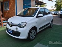 Usata Renault Twingo SE 69 CV (50 kW) 2019 Bianco Utilitaria