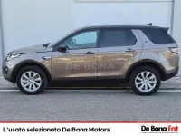 Usata Land Rover Discovery Sport HSE Luxury 150 CV (110 kW) 2016 Marrone SUV