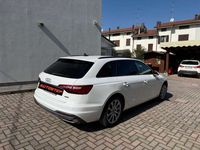 Usata Audi A4 Business 204 CV (150 kW) 2022 Bianco Station wagon