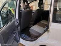 Usata Fiat Panda 2007 Bianco Utilitaria