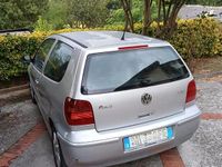 Usata VW Polo 2000 Grigio Utilitaria