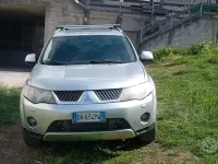 Usata Mitsubishi Outlander 177 CV (130 kW) 2007 SUV