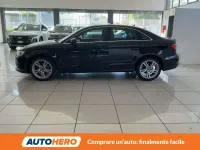 Usata Audi A3 110 CV (80 kW) 2017 Nero Berlina