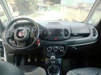 usata Fiat 500L Living 1.6MJT 7POSTI KM CERTIFICATI Lounge