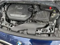 Usata BMW 216 Active Tourer Advantage 116 CV (85 kW) 2018 Blu/azzurro Monovolume