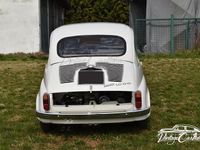 Usata Abarth 1000 1960 Bianco Berlina