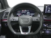 Usata Audi SQ5 Sport 341 CV (250 kW) 2022 Grigio daytona perla SUV