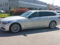 usata BMW 520 520 Serie 5 Touring d Touring Luxury Automatica