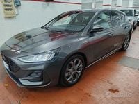 Usata Ford Focus ST-Line 125 CV (91 kW) 2024 Grigio Berlina