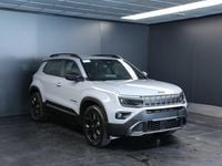 Uusi Jeep Avenger 136 HP (100 kW) 2026 Harmaa Katumaasturi