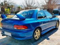 Usata Subaru Impreza GT 211 CV (155 kW) 1997 Blu Berlina