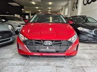 Usata Hyundai i20 84 CV (61 kW) 2023 Rosso Utilitaria