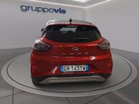 Usata Ford Puma Titanium X 120 CV (88 kW) 2022 Fantastic red SUV