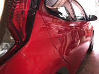 Usata Toyota Aygo Connect Style 72 CV (52 kW) 2021 Rosso Utilitaria