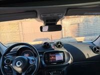 Usata Smart ForFour Prime 90 CV (66 kW) 2018 Grigio Utilitaria