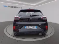 Usata Ford Puma ST-Line X 125 CV (91 kW) 2022 Nero SUV