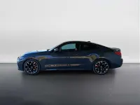 Usata BMW 420 Coupé Efficient Dynamics 190 CV (139 kW) 2025 Grigio Coupé