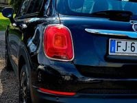 Usata Fiat 500 120 CV (88 kW) 2017 Nero Station wagon