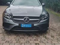 Usata Mercedes E220 Premium Plus 194 CV (142 kW) 2019 Coupé