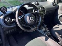 Usata Smart ForTwo Coupé 36 kW (50 CV) 2021 Nero Coupé