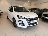 Usata Peugeot 208 Allure 101 CV (74 kW) 2025 Bianco Utilitaria