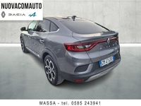 usata Renault Arkana 1.6 E-Tech hybrid Techno 145cv