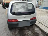 Usata Fiat 600 54 CV (39 kW) 2009 Grigio Utilitaria