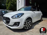 Usata Suzuki Swift 83 CV (61 kW) 2023 Bianco perla Utilitaria
