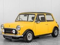 Usata Innocenti Mini 67 CV (49 kW) 1974 Giallo Utilitaria