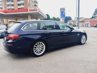 usata BMW 520 520 d Touring xdrive Luxury 190cv auto