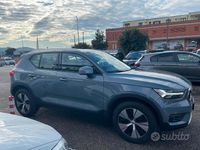 Usata Volvo XC40 Momentum 150 CV (110 kW) 2018 Grigio SUV