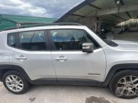 Usata Jeep Renegade Limited 120 CV (88 kW) 2019 Grigio SUV