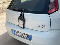 Usata Fiat Grande Punto Street 75 CV (55 kW) 2014 Bianco Utilitaria
