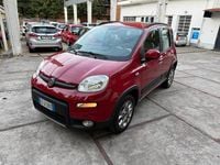 Occasion Fiat Panda 4x4 Easy 86 ch (63 kW) 2015 Rouge Citadine