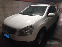 Usata Nissan Qashqai Acenta 117 CV (86 kW) 2009 Bianco SUV