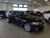 Usata BMW 530e Luxury Line 292 CV (214 kW) 2021 Nero Station wagon